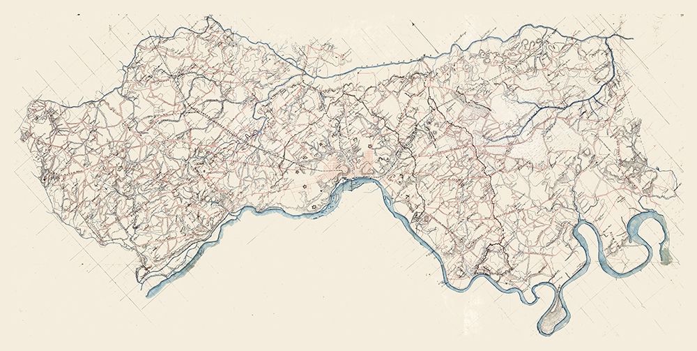 Henrico County Virginia - 1864