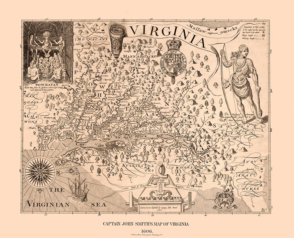 Virginia - 1900