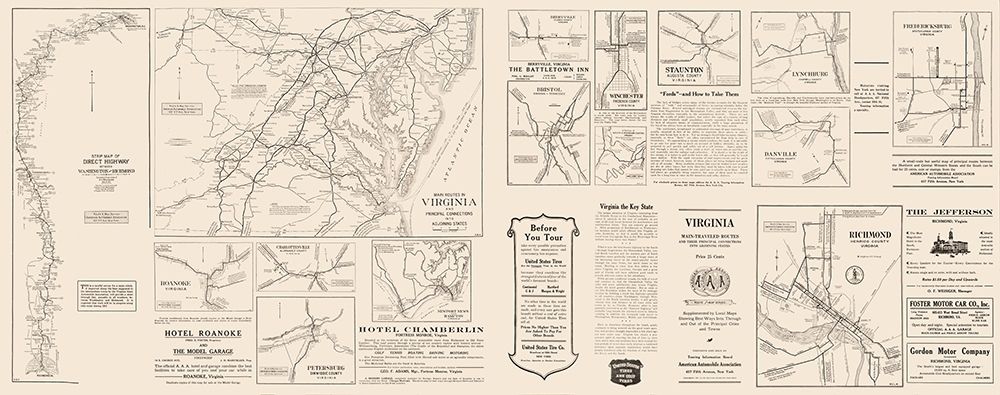 Virginia - 1912