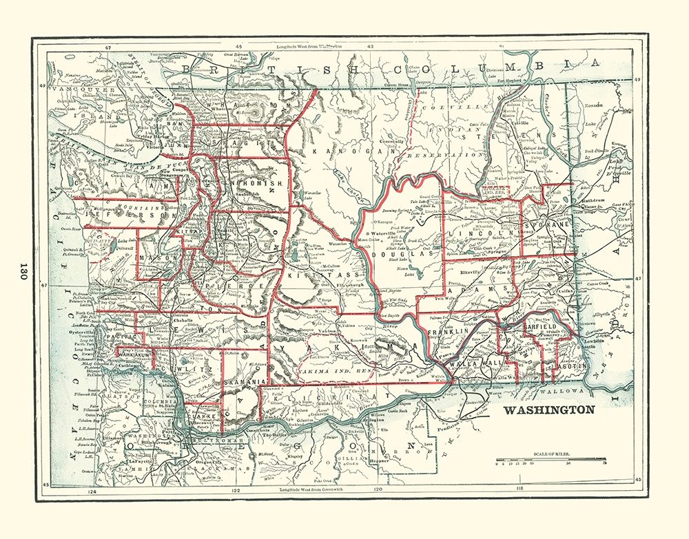 Washington - Rathbun 1893