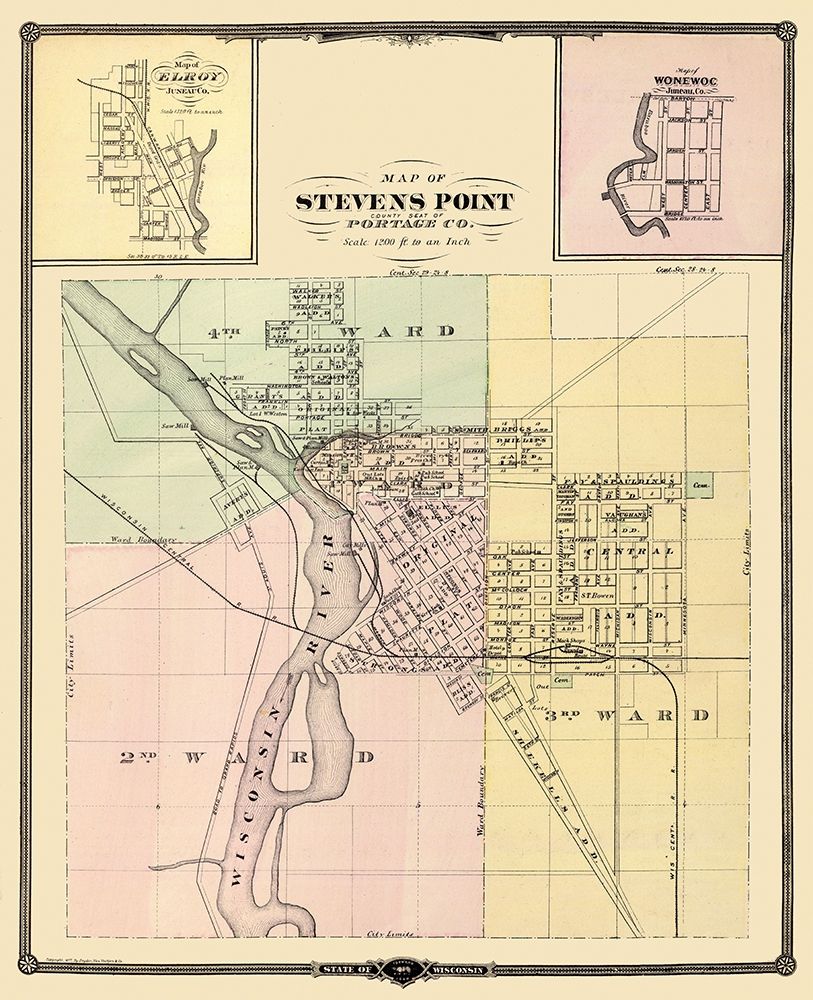 Stevens Point, Wonewoc South Carolina - Snyder
