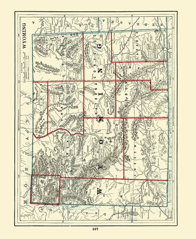 Wyoming - Rathbun 1893