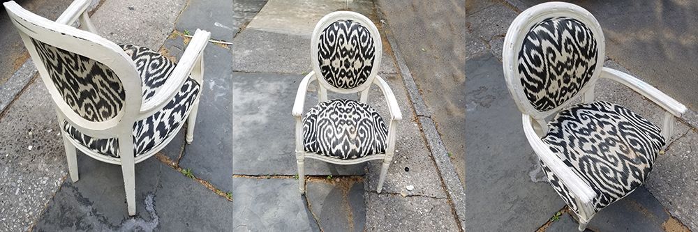 Street Chairs