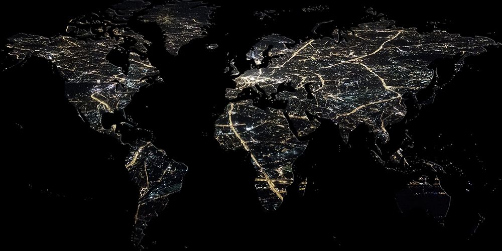 Night Map
