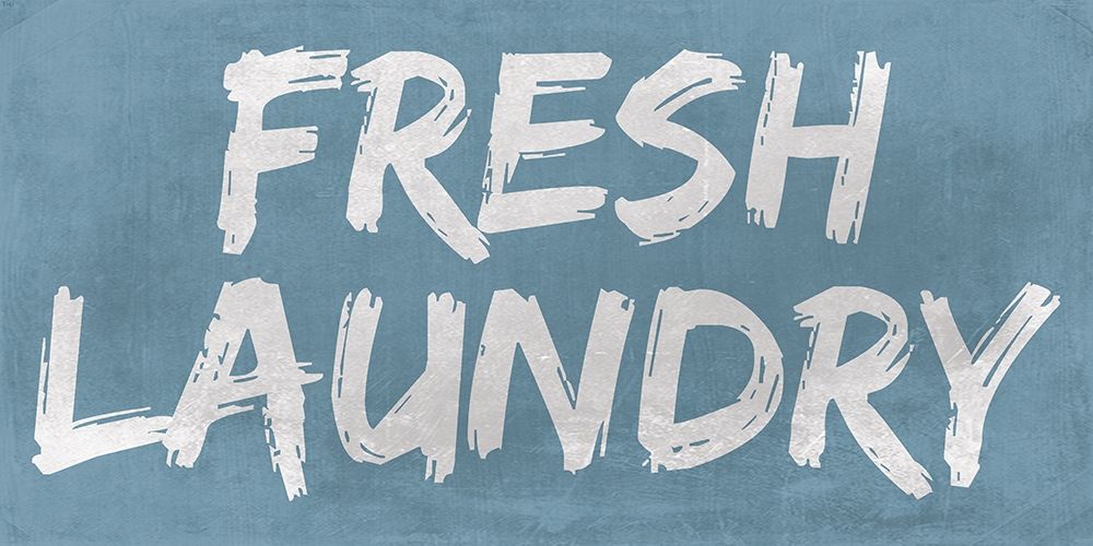 Laundry