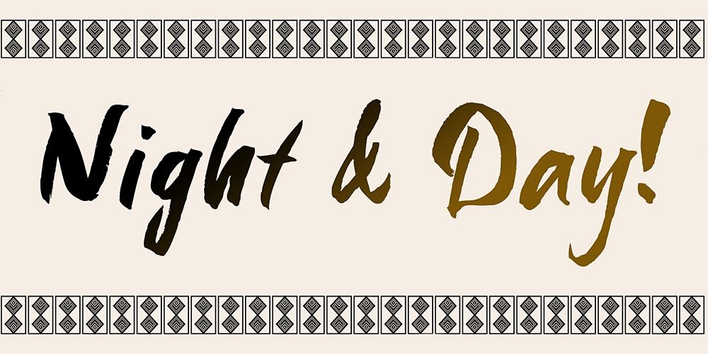 Night And Day