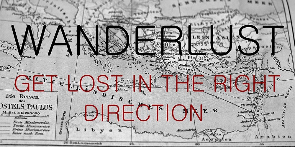 Wanderlust