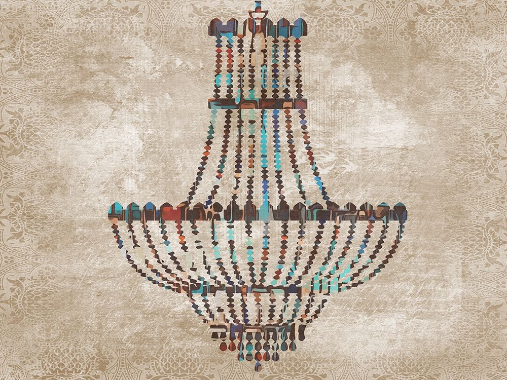 Chandelier 2