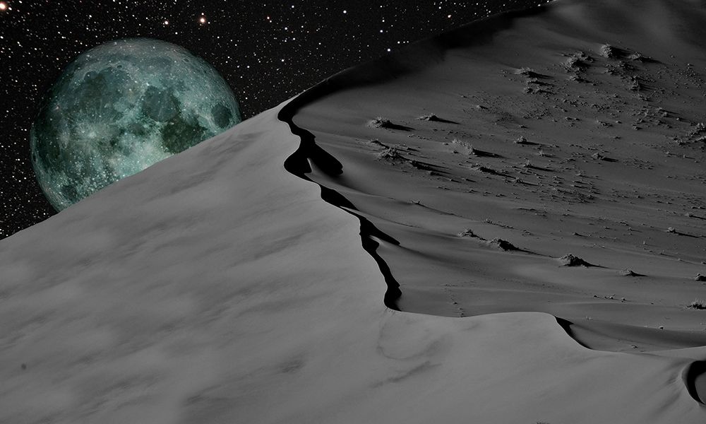 Space Moon