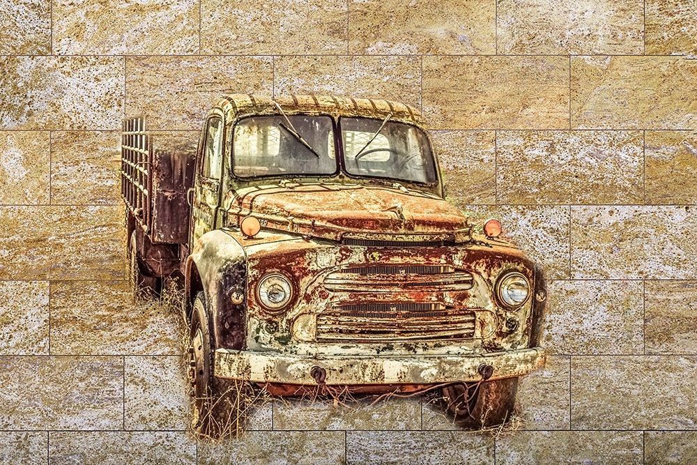 Vintage Truck