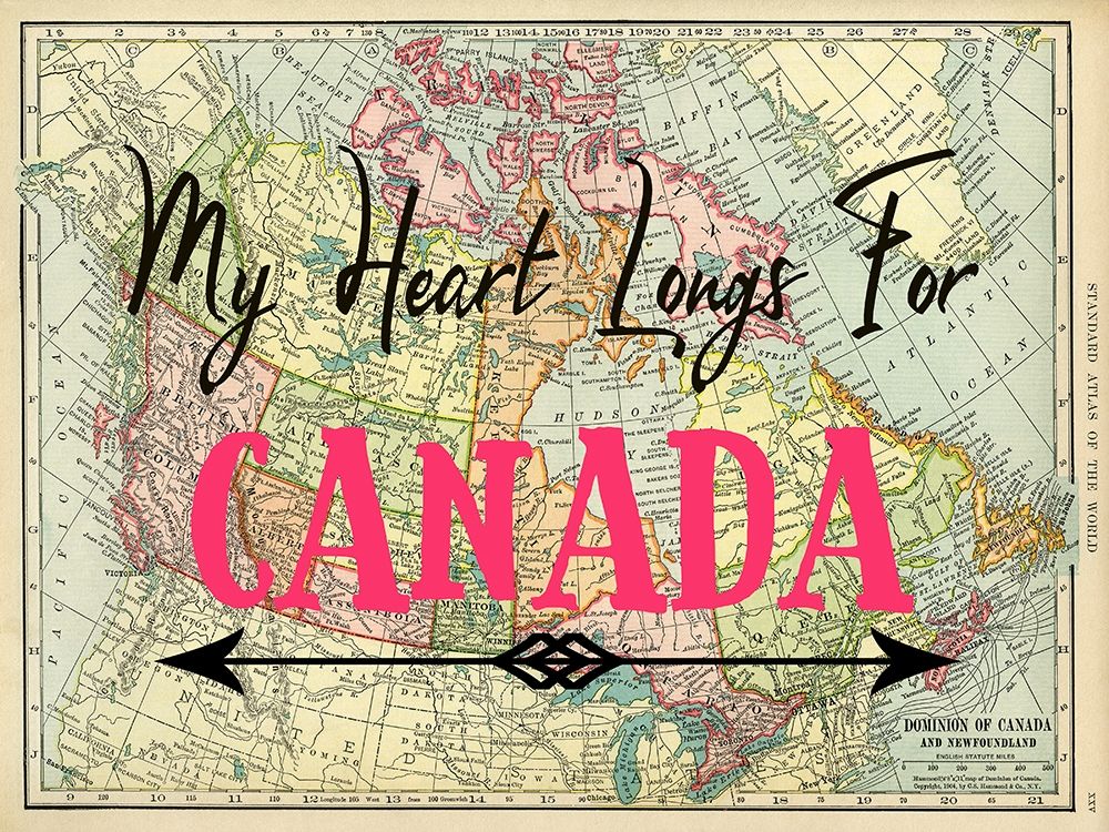 Canada Travels
