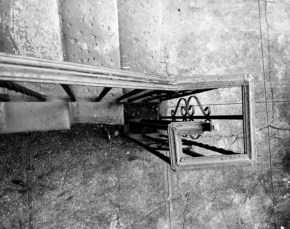 Railing Steps