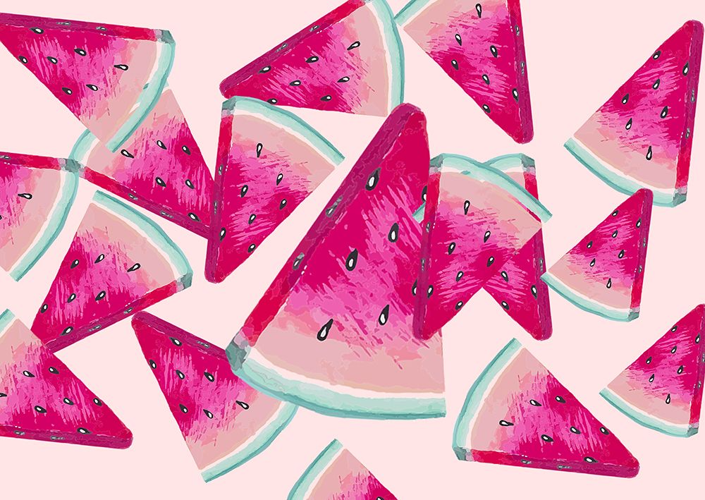 Juicy Watermelon