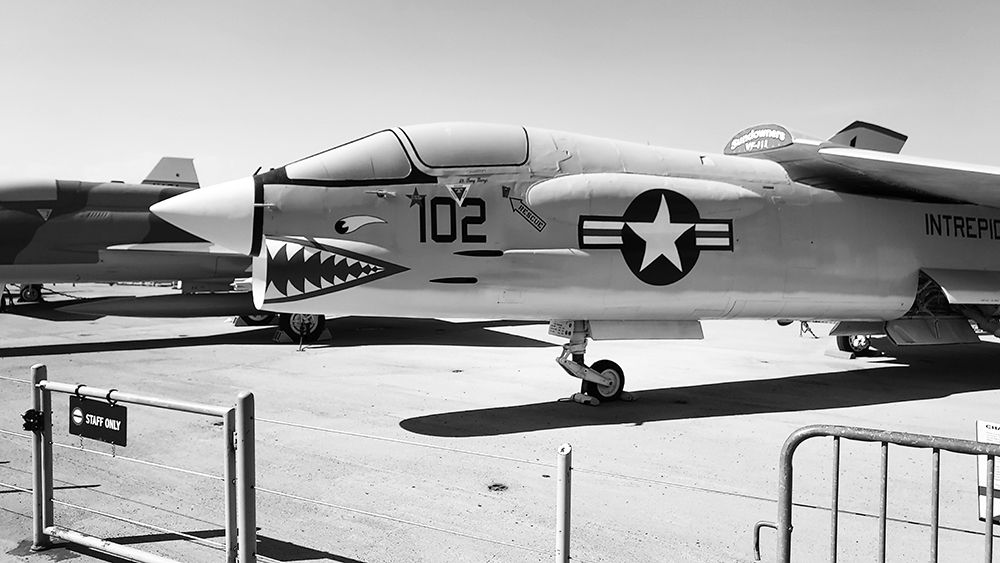 Fighter Jet 1