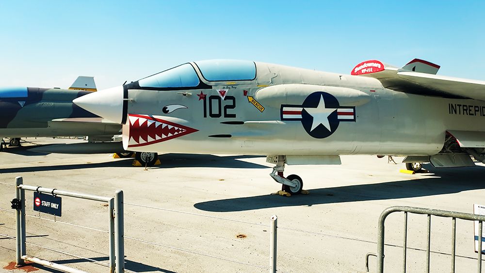Fighter Jet 2