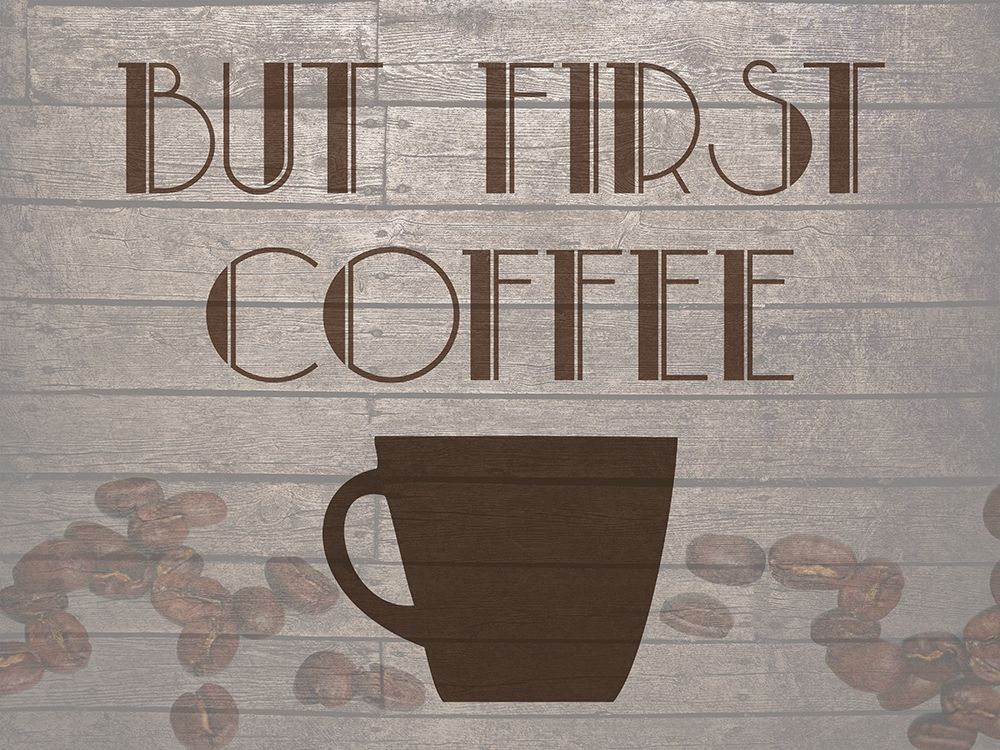 Coffee First
