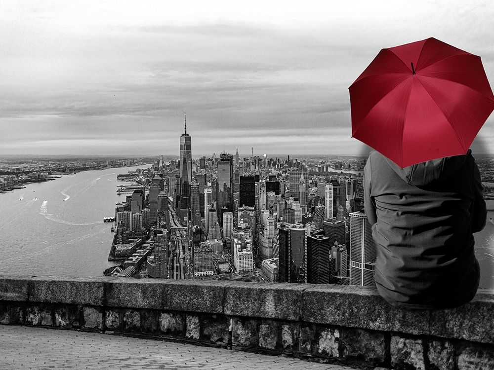 Brave New York Woman
