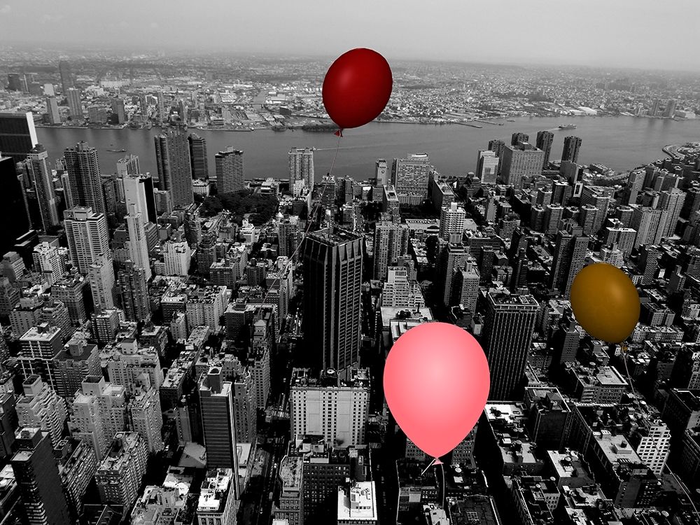 A Day In New York
