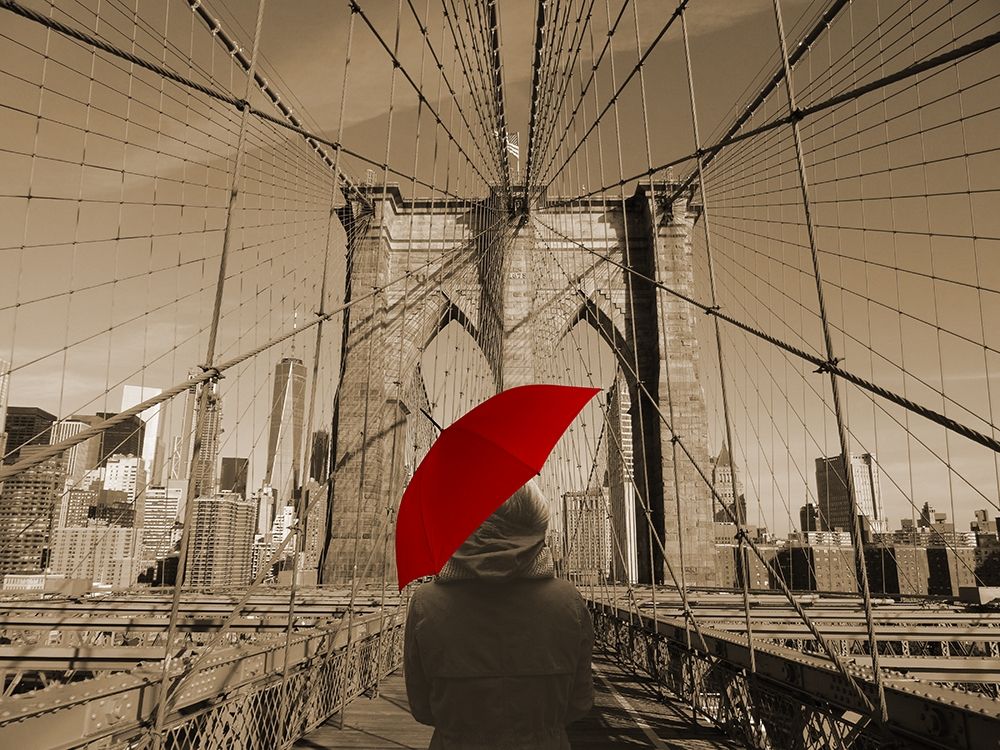 Across The Bridge