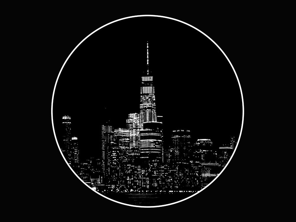 Dark New York