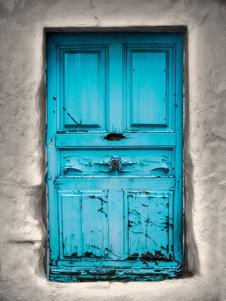 Blue Cottage