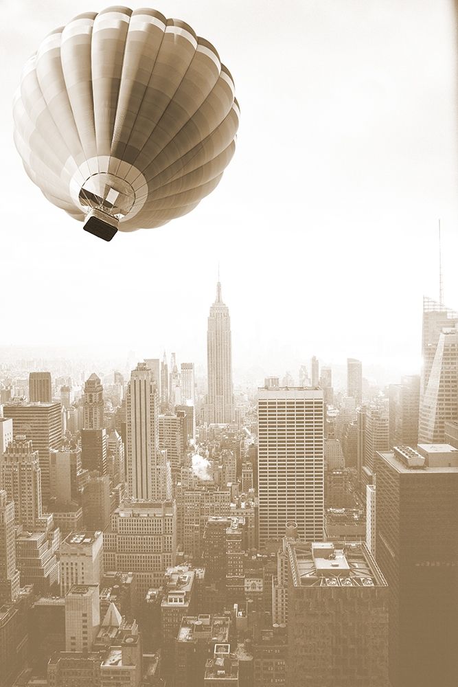 Fly By New York