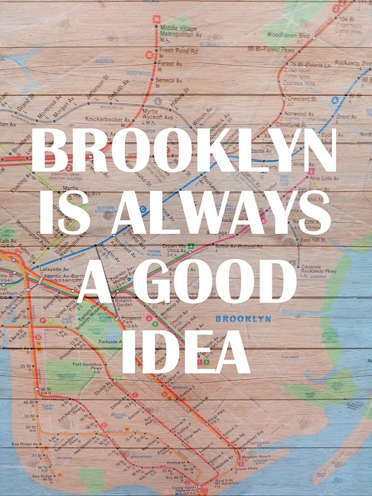 Brooklyn Train