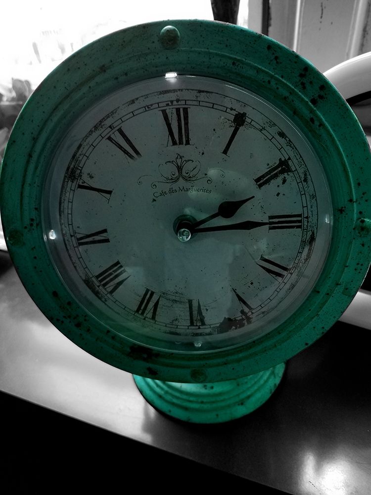 Vintage Time