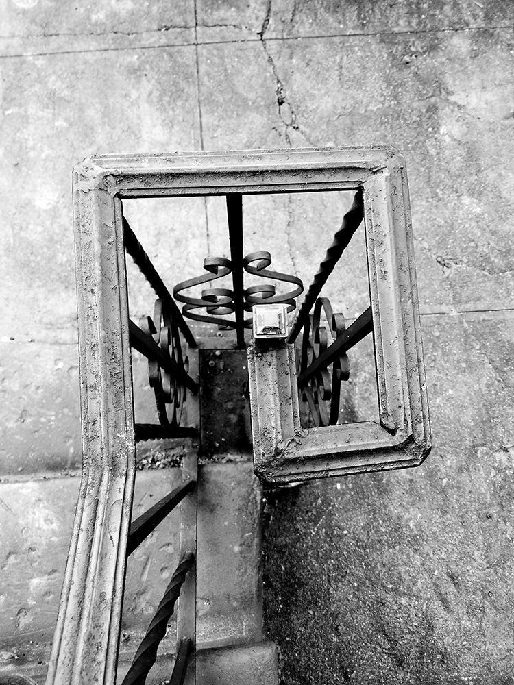 Railing 1
