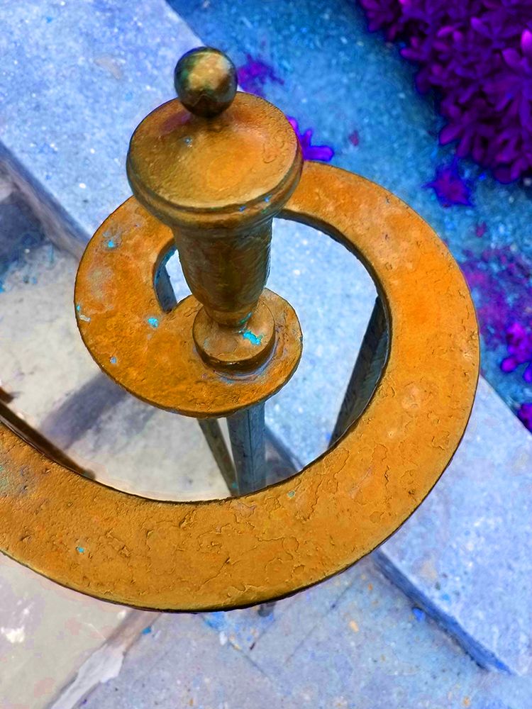Railing 6