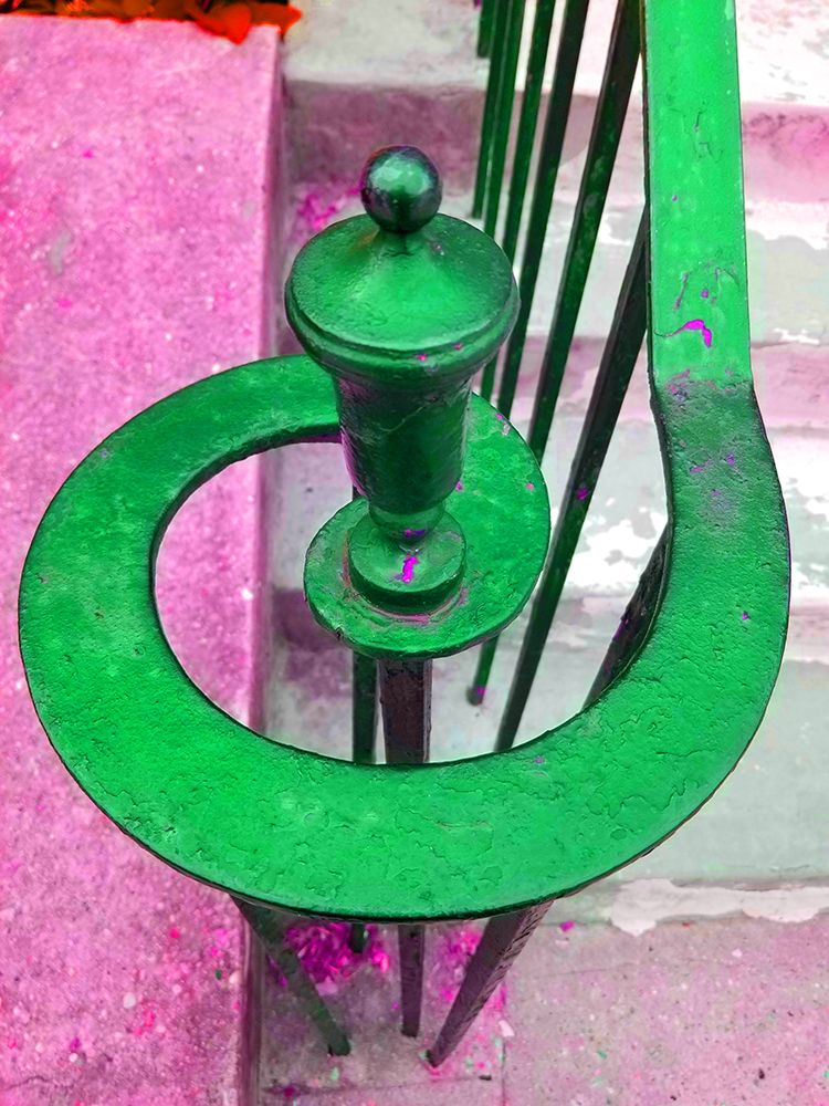 Railing 7