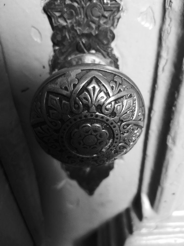 Door Knob 1