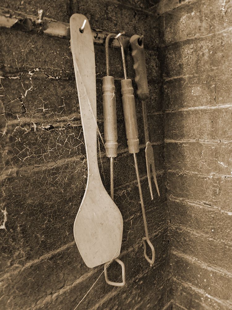 Old Cook House 1