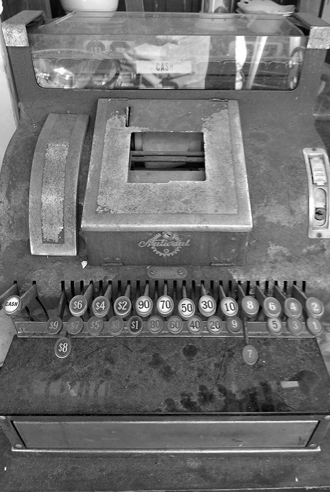 Cash Register