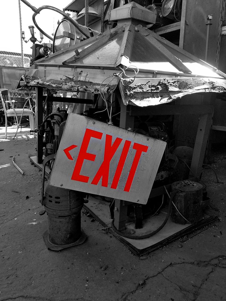 Exit