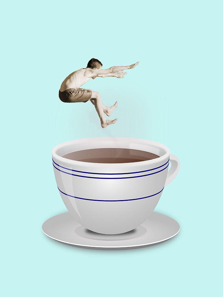 Vintage Coffe Shop