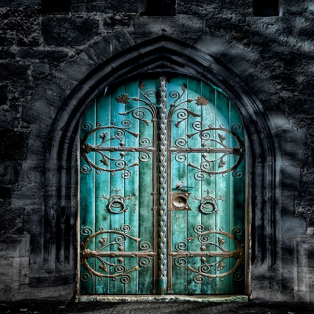 Corner Door 1