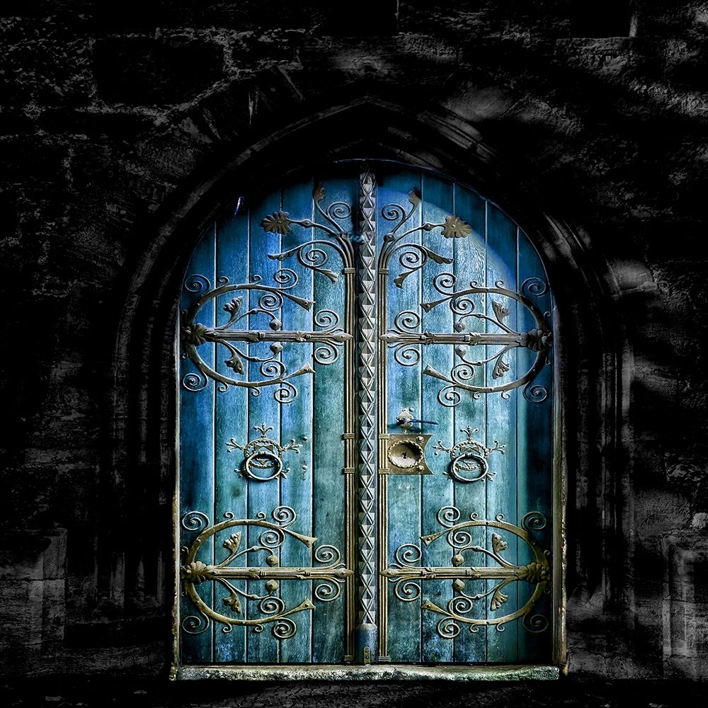Corner Door 2