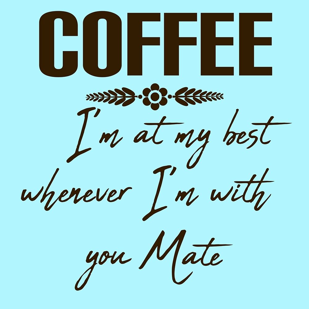 Coffee Mate 2