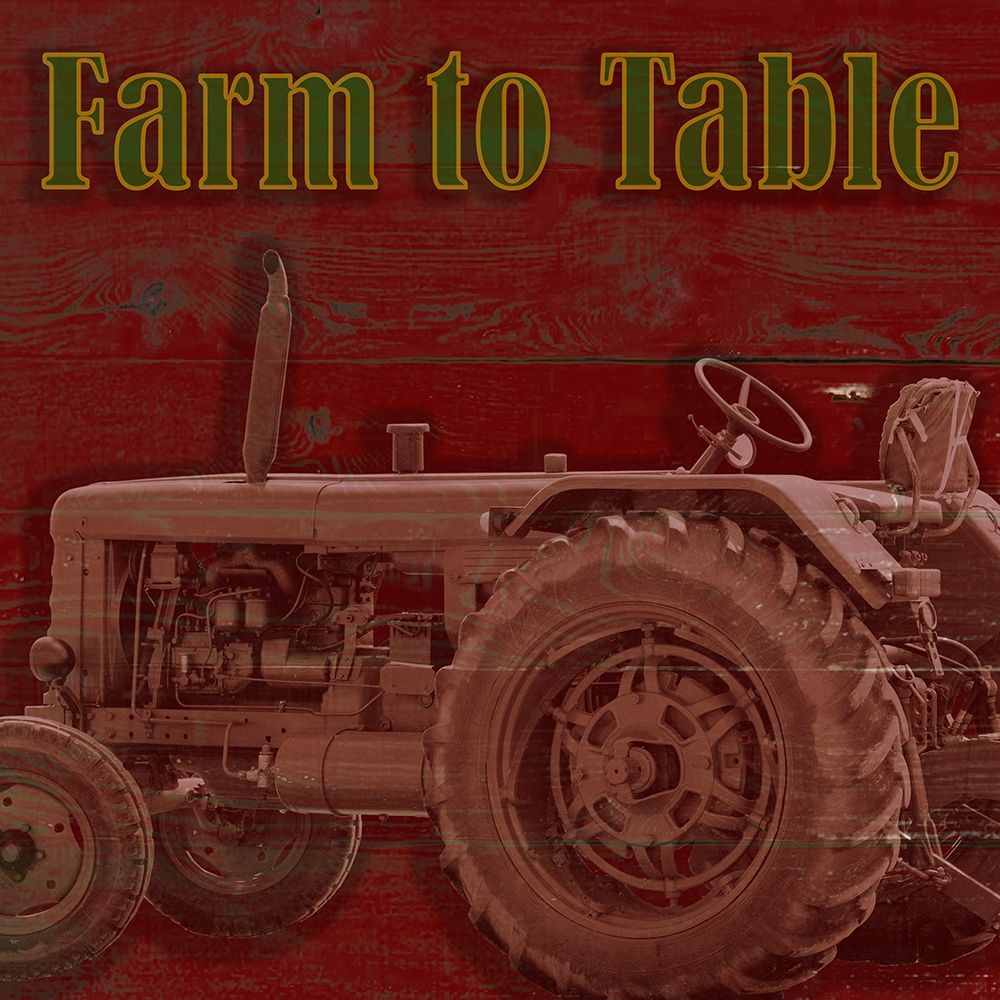 Farm To Table