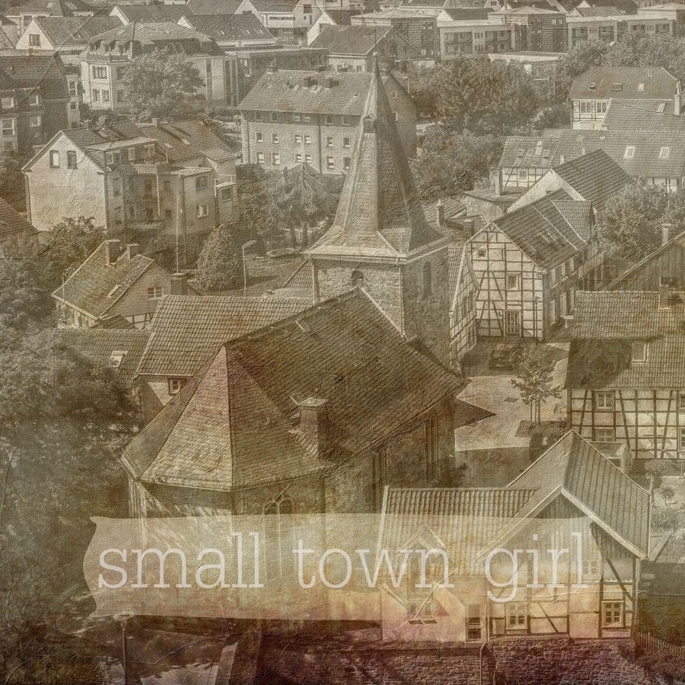 Small Town Girl