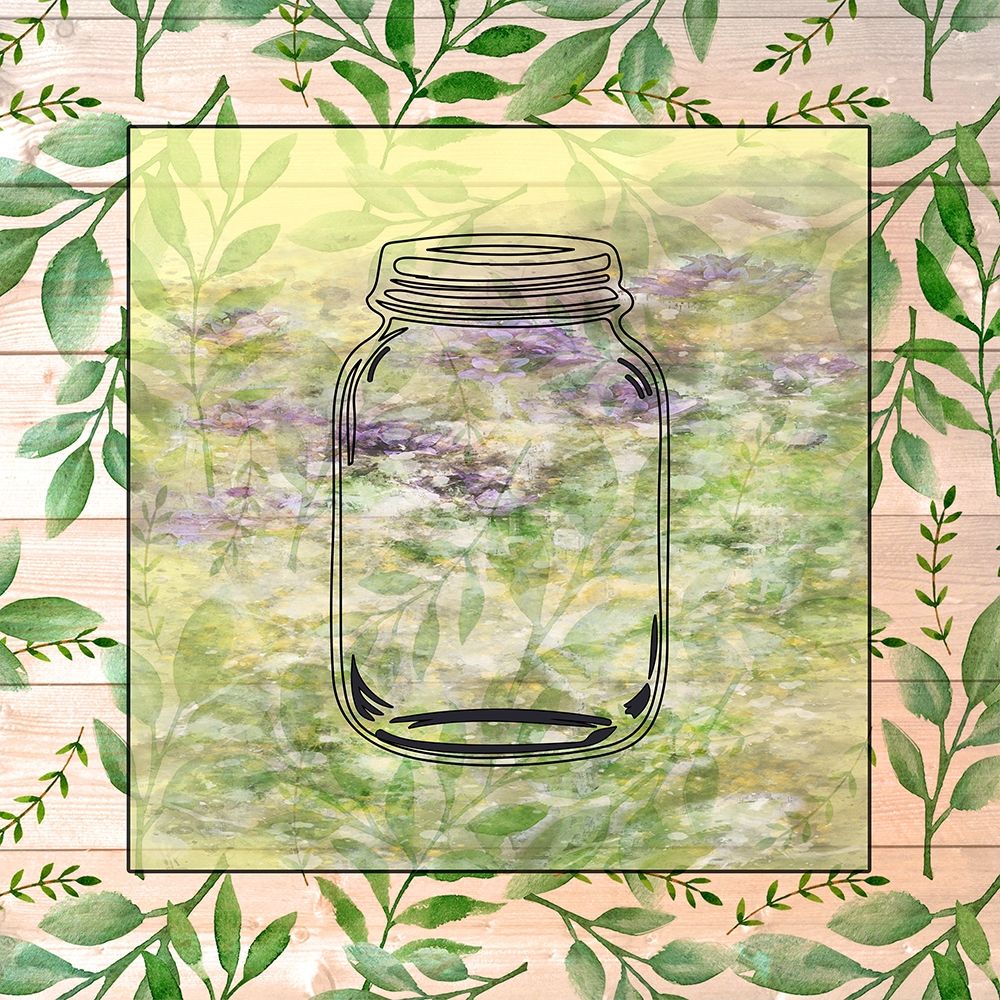 Kitchen Jar