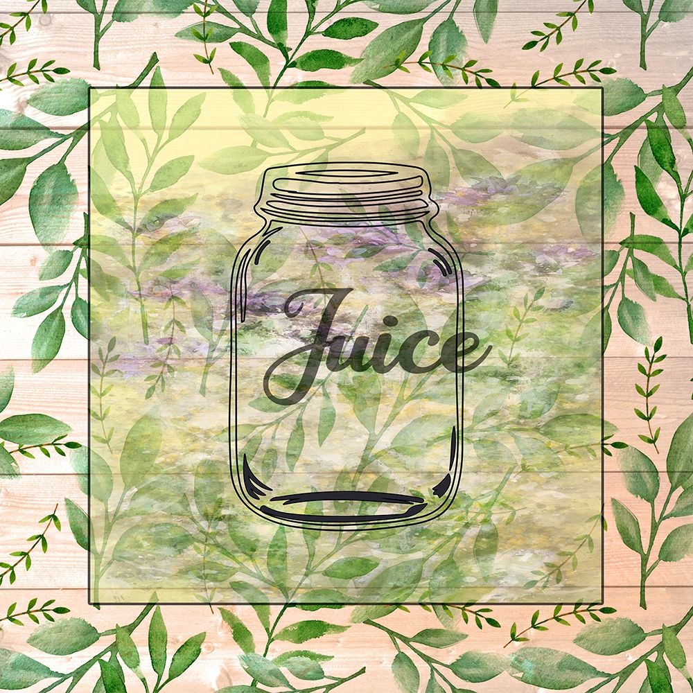 Juice Jar