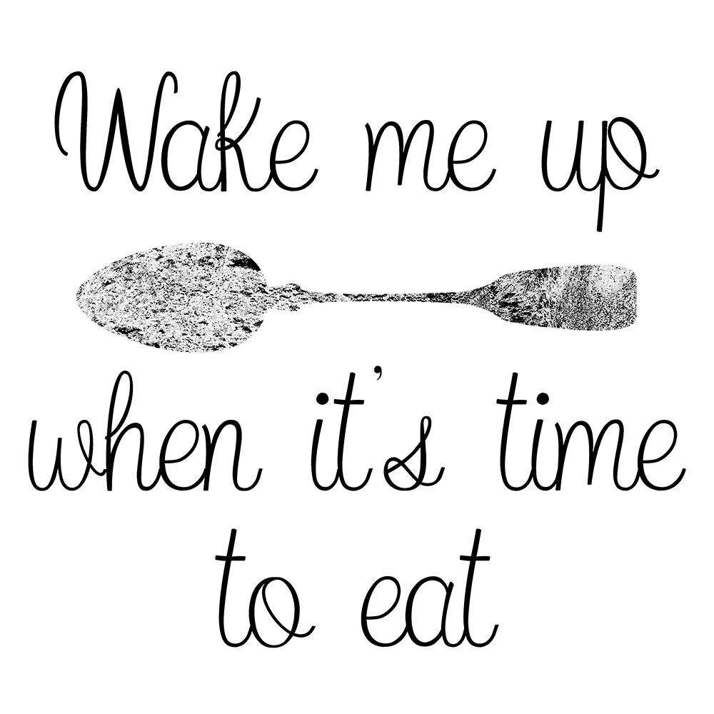 Time For Food