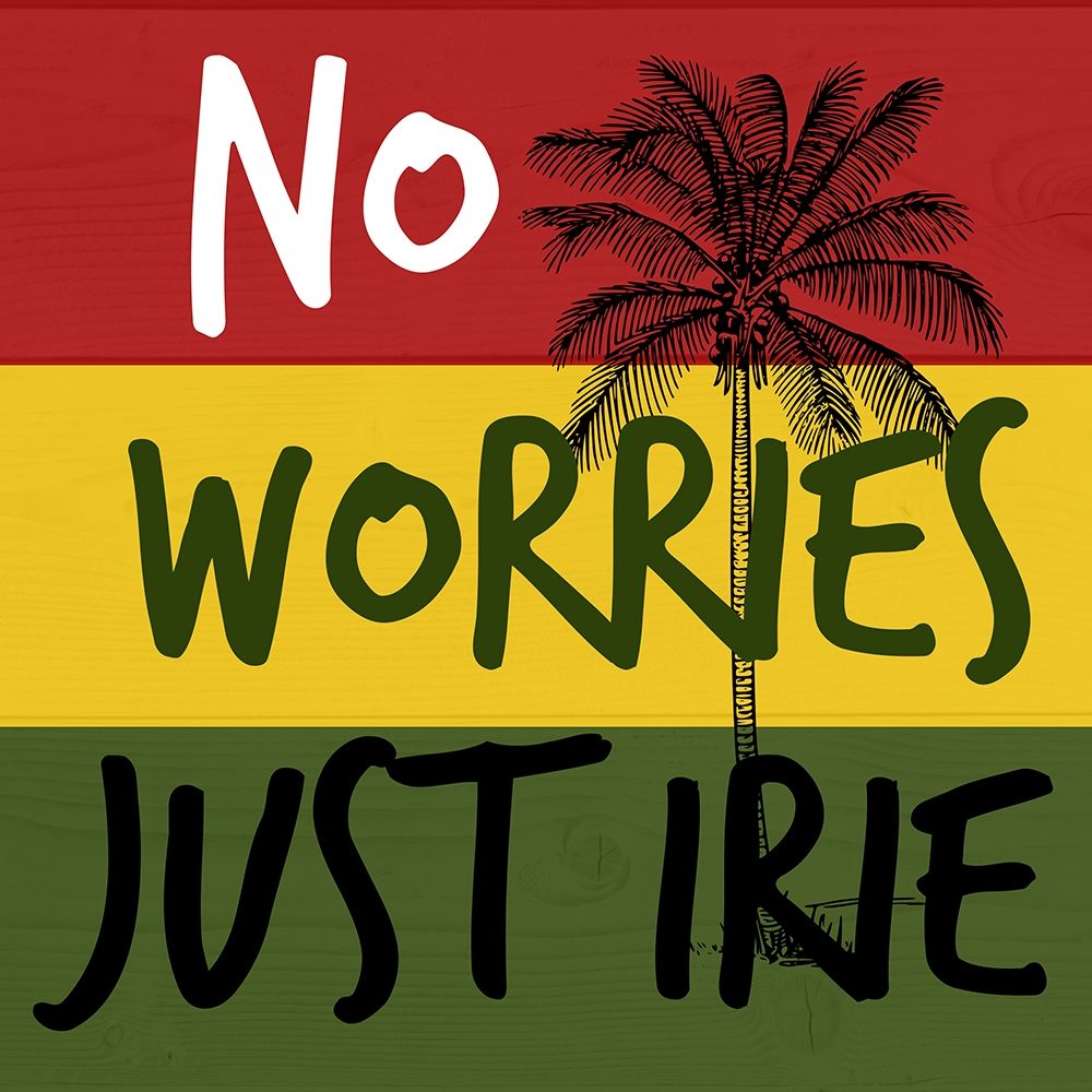 Just Irie