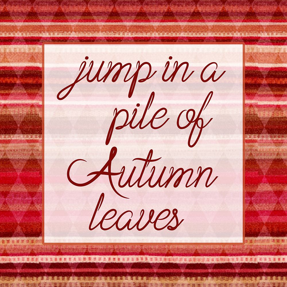 Autumn Fun 2