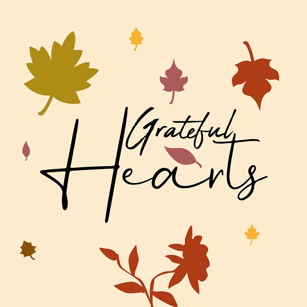 Grateful Hearts