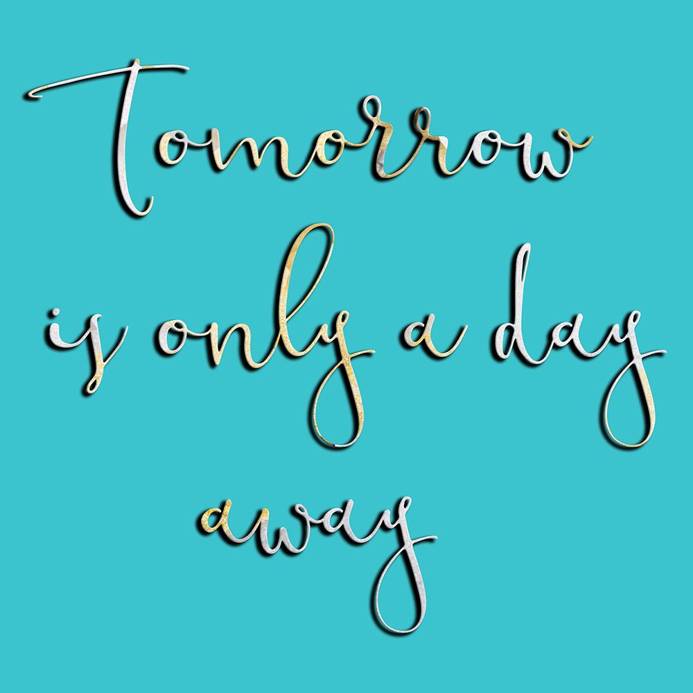 Tomorrow