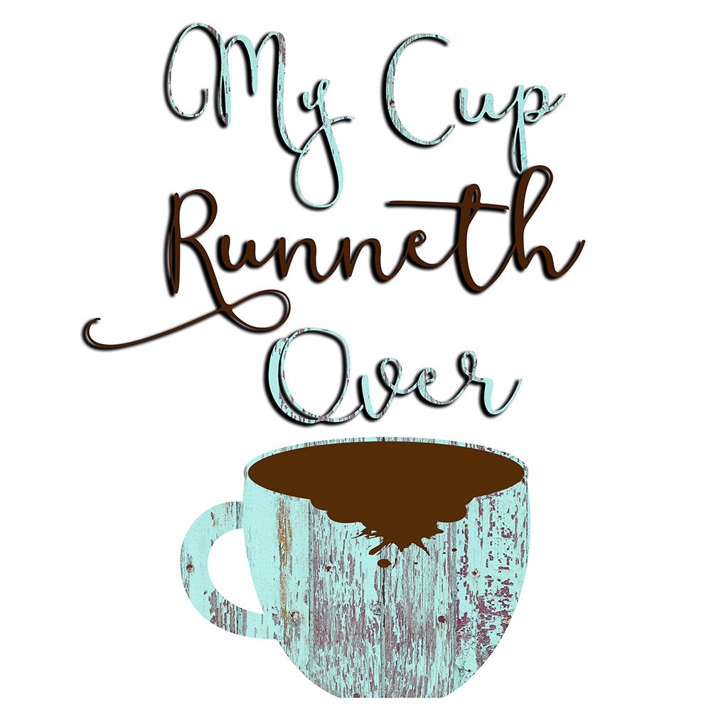 My CUP