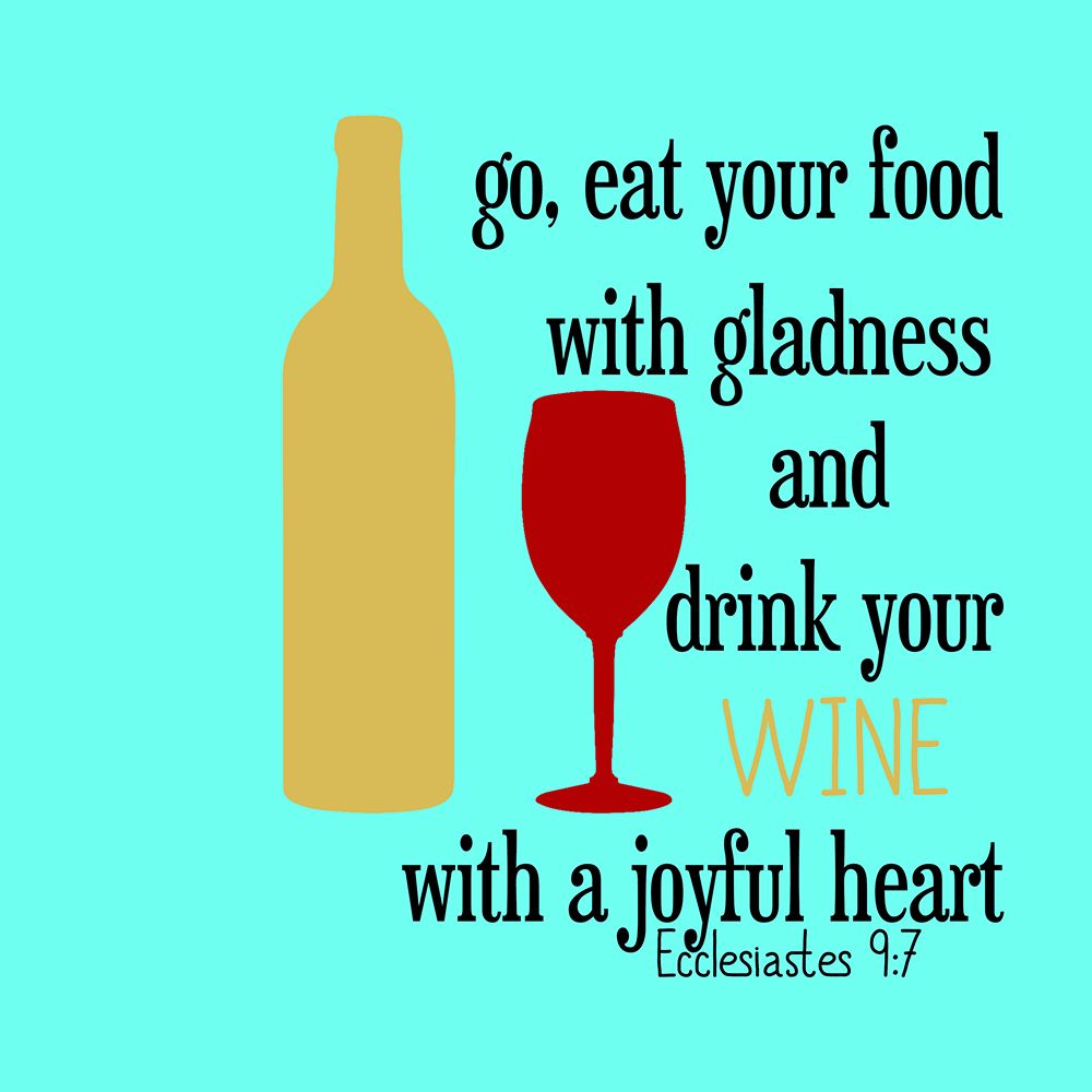 Holy Wine